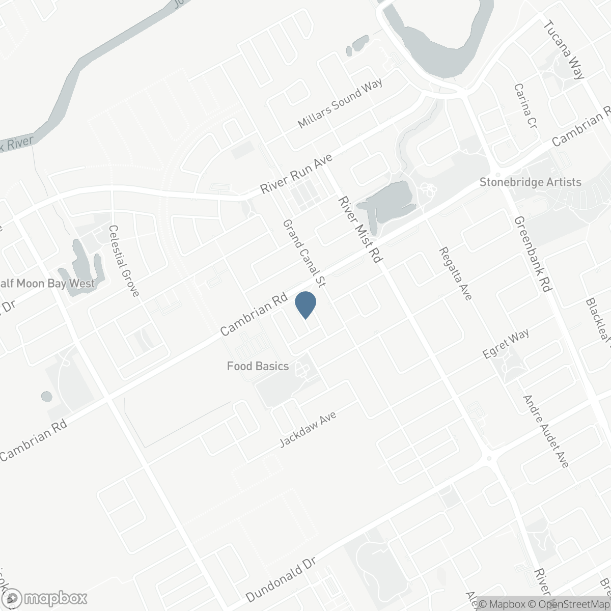 2650 BAYNES SOUND WAY, Ottawa, Ontario K2J 0X2